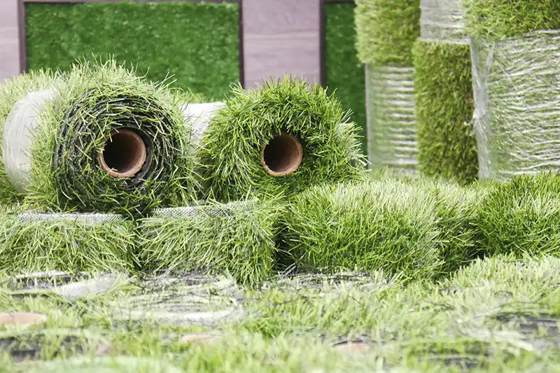 Sod Installation for Quincy MA